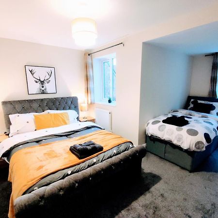 Crystal Suite 2 -Free Private Parking North Shields Dış mekan fotoğraf