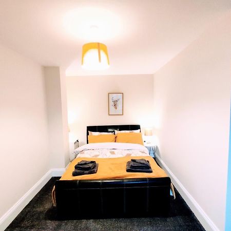 Crystal Suite 2 -Free Private Parking North Shields Dış mekan fotoğraf