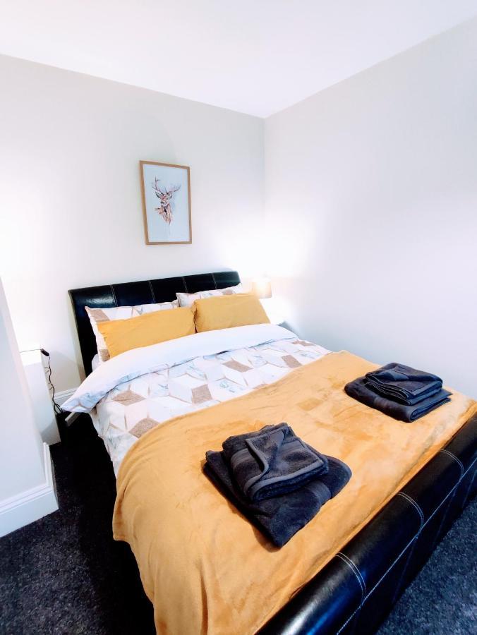 Crystal Suite 2 -Free Private Parking North Shields Dış mekan fotoğraf