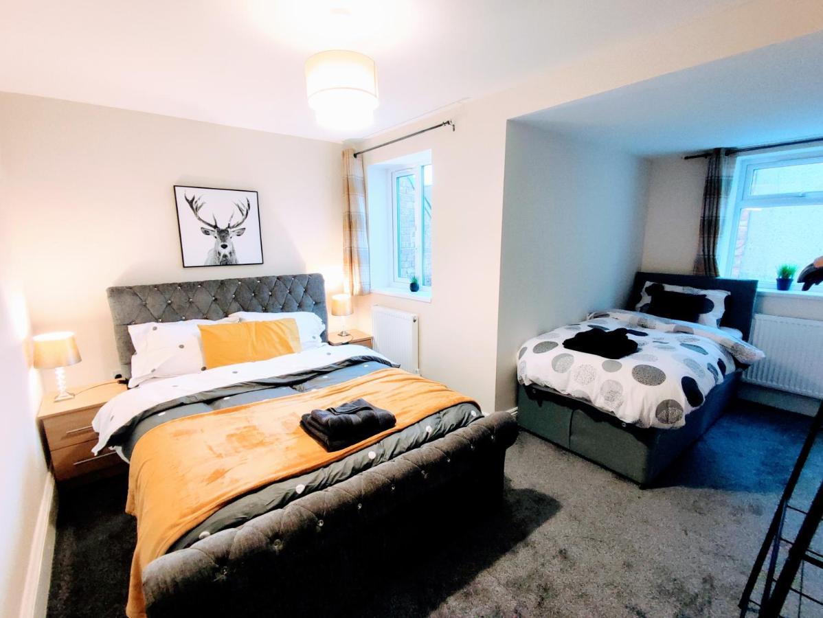 Crystal Suite 2 -Free Private Parking North Shields Dış mekan fotoğraf