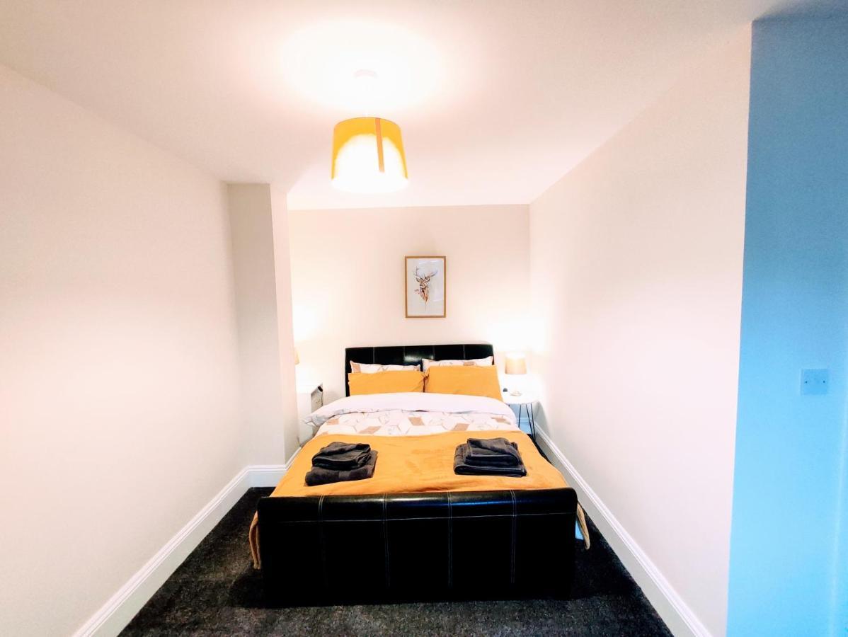 Crystal Suite 2 -Free Private Parking North Shields Dış mekan fotoğraf