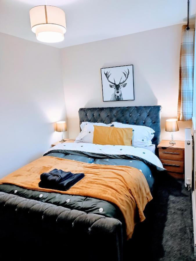 Crystal Suite 2 -Free Private Parking North Shields Dış mekan fotoğraf