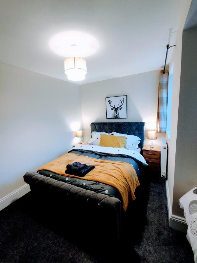 Crystal Suite 2 -Free Private Parking North Shields Dış mekan fotoğraf