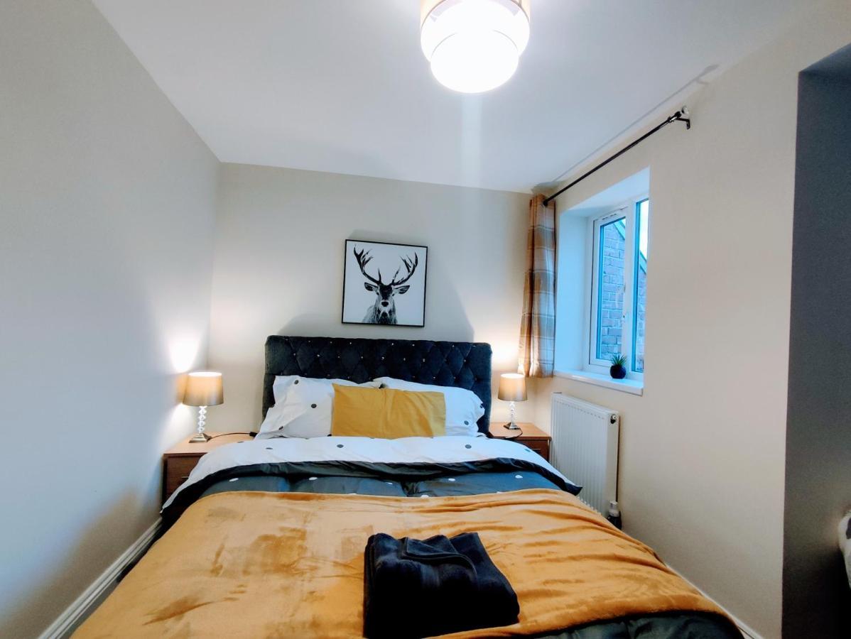 Crystal Suite 2 -Free Private Parking North Shields Dış mekan fotoğraf