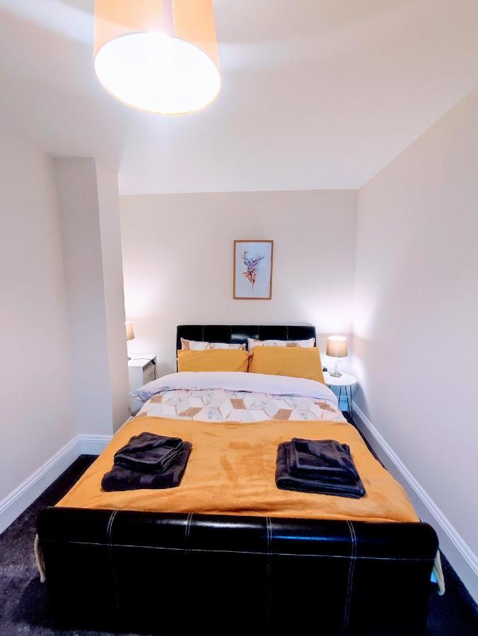 Crystal Suite 2 -Free Private Parking North Shields Dış mekan fotoğraf